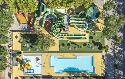 Capfun Camping El Escorial