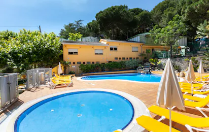 Camping El Far