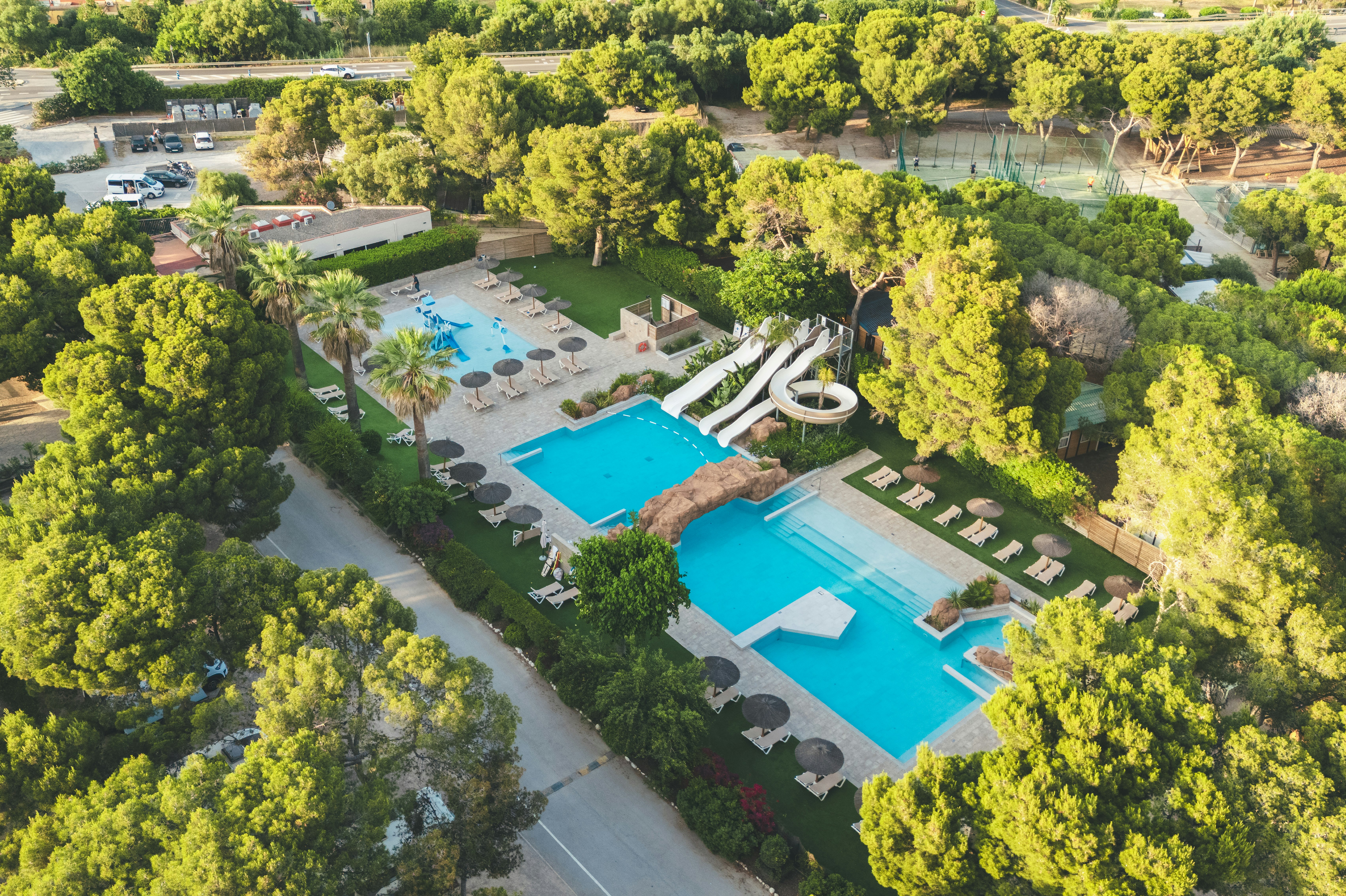 HolaCamp Sitges Garrofer