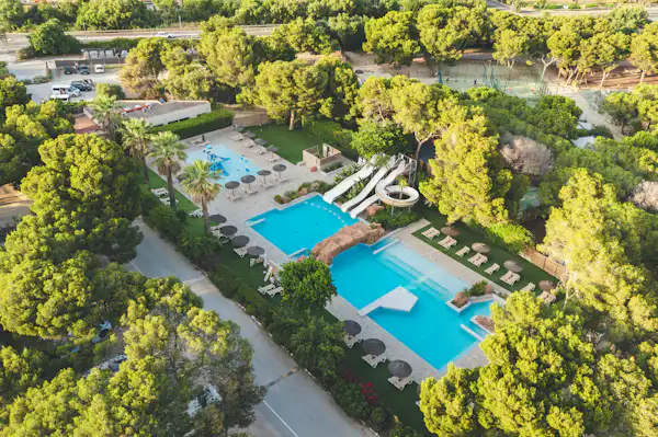 HolaCamp Sitges Garrofer