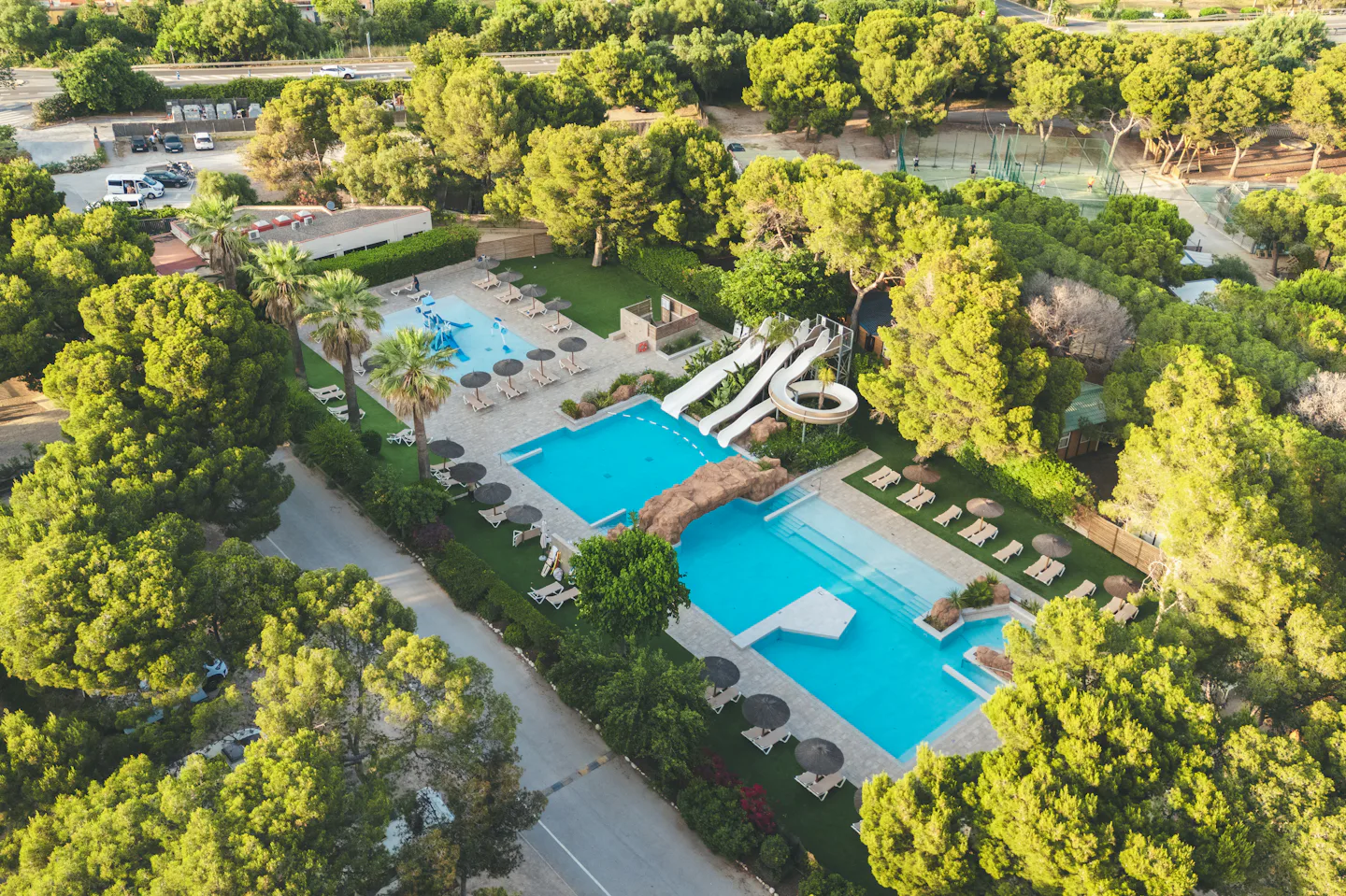 HolaCamp Sitges Garrofer