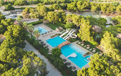 HolaCamp Sitges Garrofer