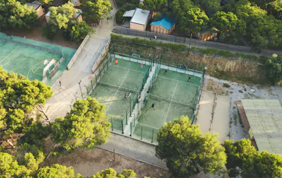 HolaCamp Sitges Garrofer
