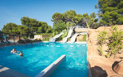 HolaCamp Sitges Garrofer