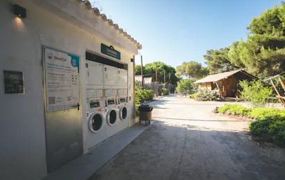 HolaCamp Sitges Garrofer