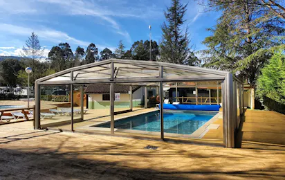 Camping El Helguero