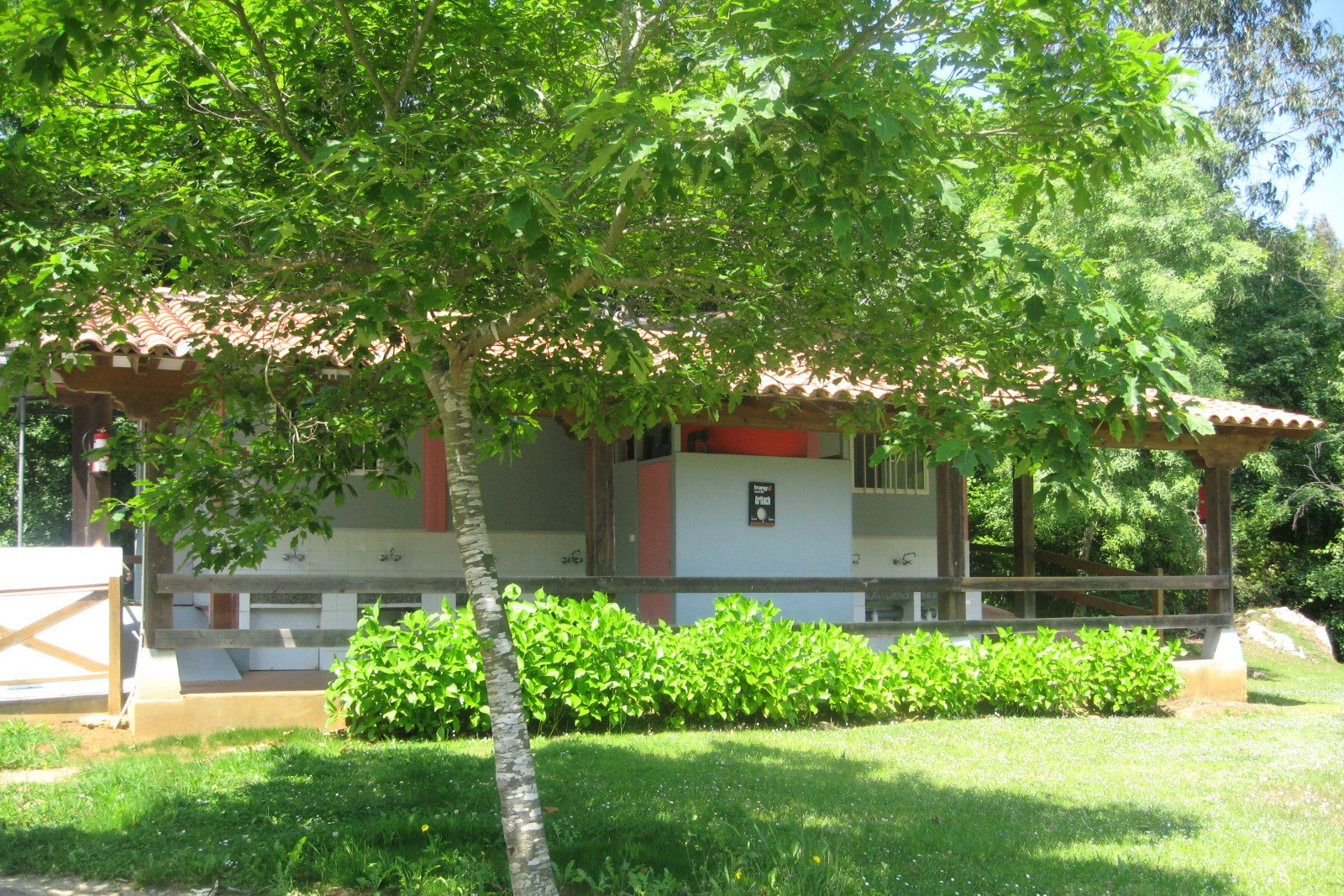 Camping El Helguero
