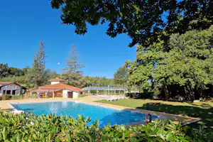 Camping El Helguero - Freibad auf dem Campingplatz