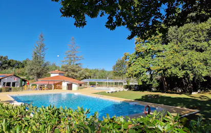 Camping El Helguero