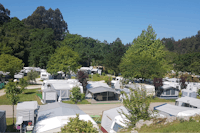 Camping El Helguero - Wohnwagen- und Zeltstellplatz