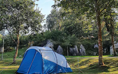 Camping El Helguero