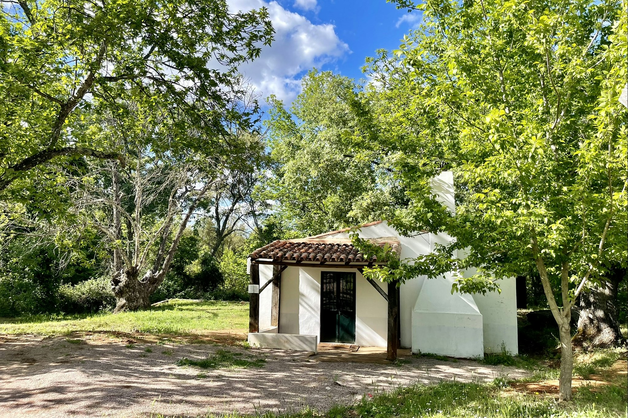 Camping el Madroñal