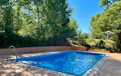 Camping el Madroñal