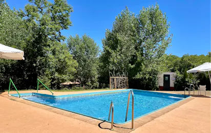 Camping el Madroñal