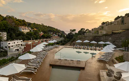 Talaia Plaza EcoResort
