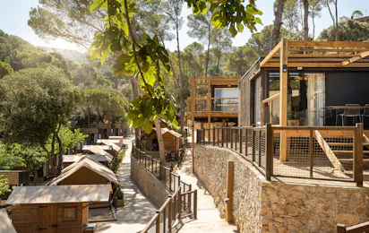 Talaia Plaza EcoResort