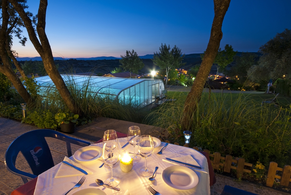 Camping El Mirador de Cabañeros