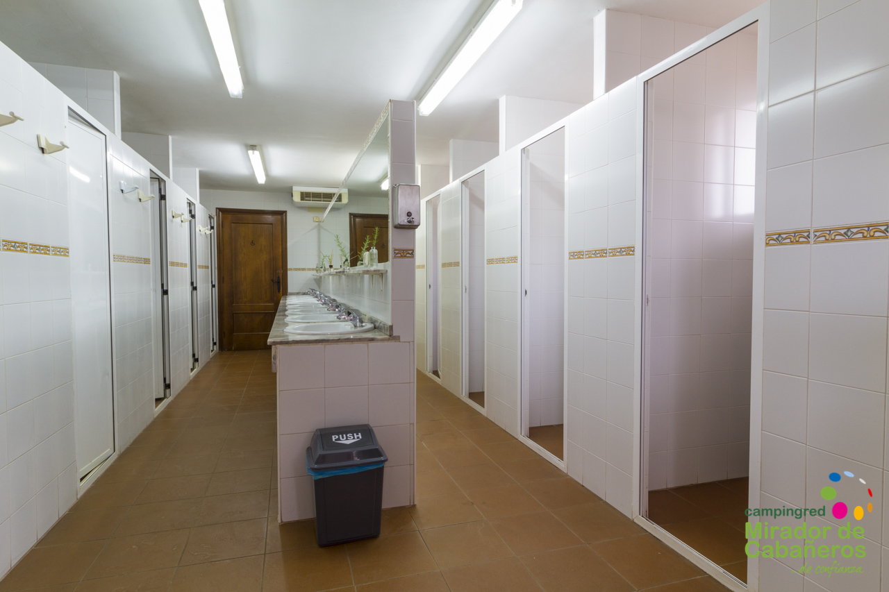 Camping El Mirador de Cabañeros