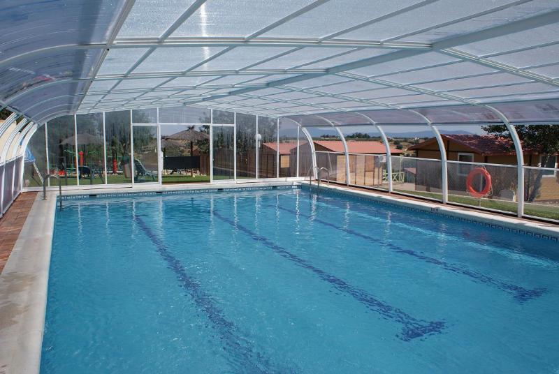 Camping El Mirador de Cabañeros