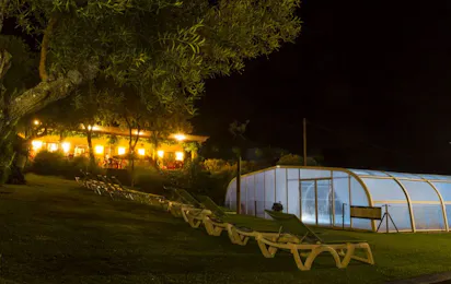 Camping El Mirador de Cabañeros