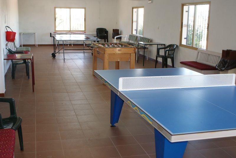 Camping El Mirador de Cabañeros