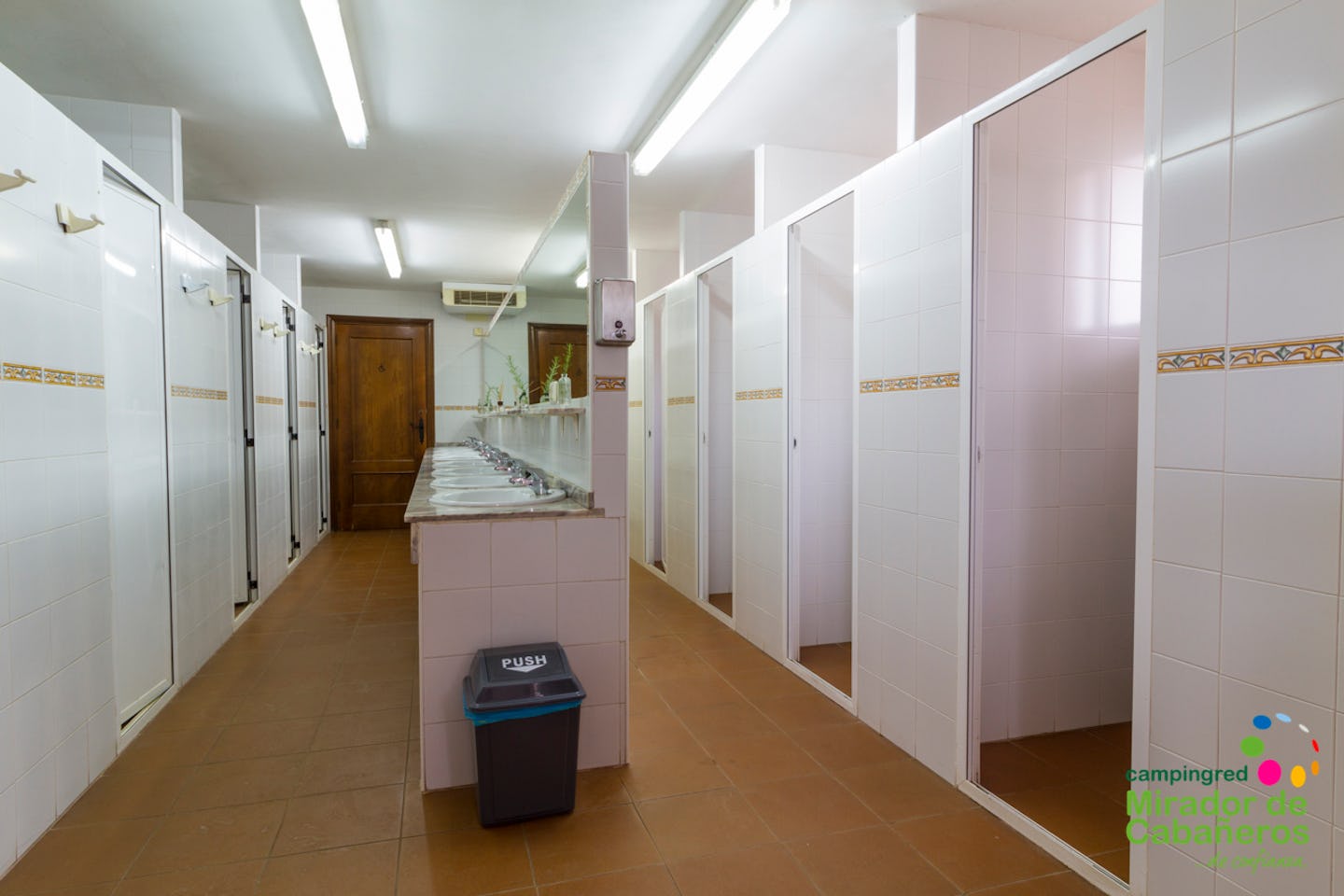 Camping El Mirador de Cabañeros