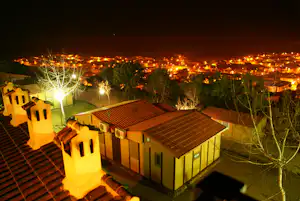 Camping El Mirador de Cabañeros