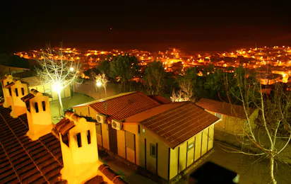 Camping El Mirador de Cabañeros