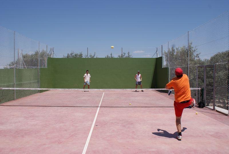 Camping El Mirador de Cabañeros