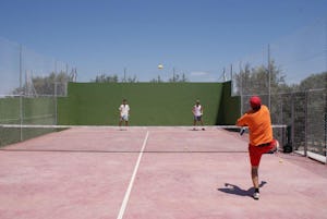 Camping El Mirador de Cabañeros