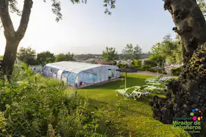 Camping El Mirador de Cabañeros