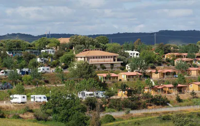 Camping El Mirador de Cabañeros