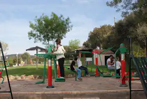 Camping El Mirador de Cabañeros