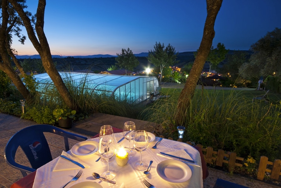 Camping El Mirador de Cabañeros