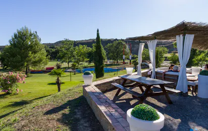 Camping El Molino (Mendigorria)