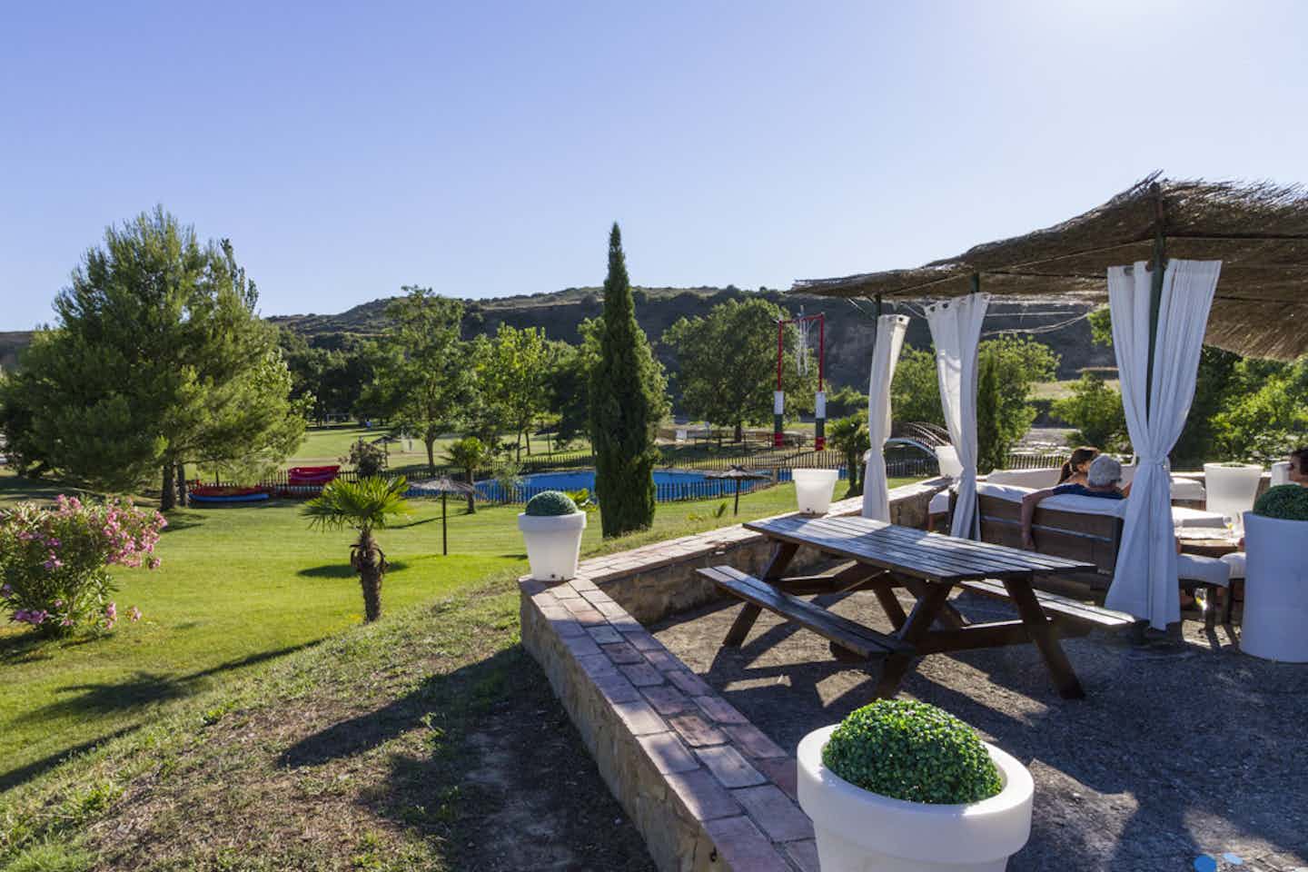 Camping El Molino