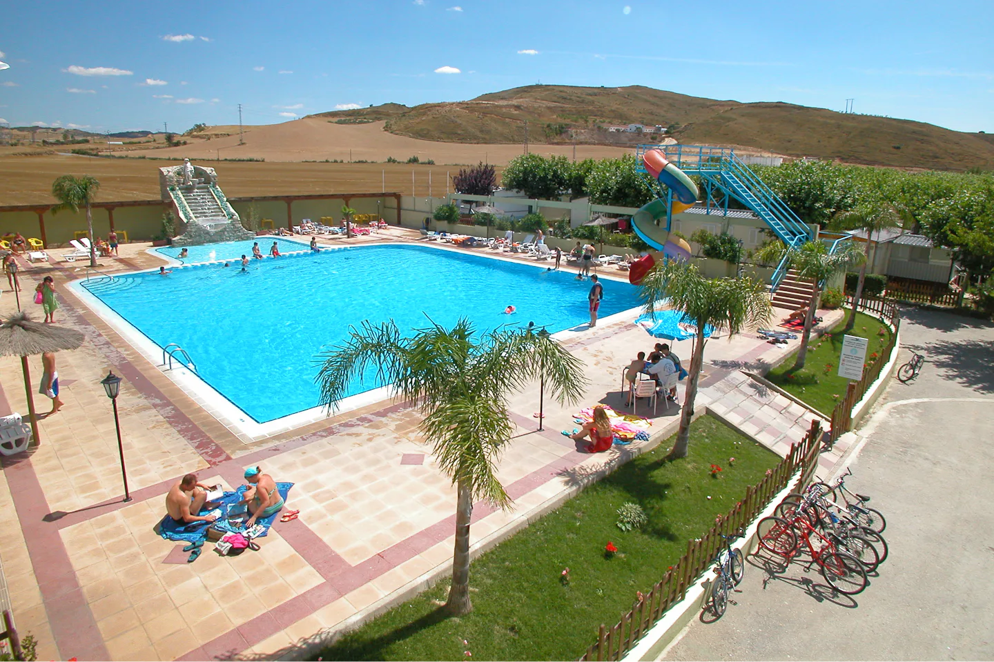 Camping El Molino (Mendigorria)