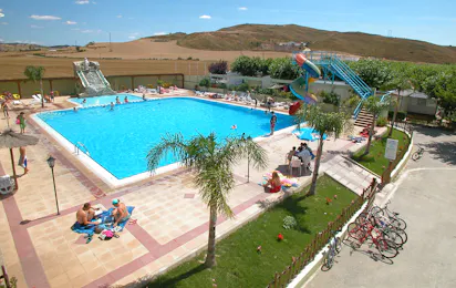 Camping El Molino (Mendigorria)