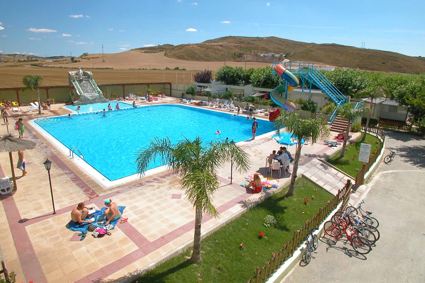 Camping El Molino