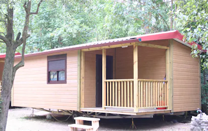 Camping El Molino (Vega de Liébana)