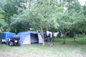 Camping El Molino - Zeltwiese