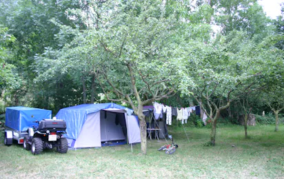 Camping El Molino (Vega de Liébana)