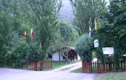 Camping El Molino (Vega de Liébana)