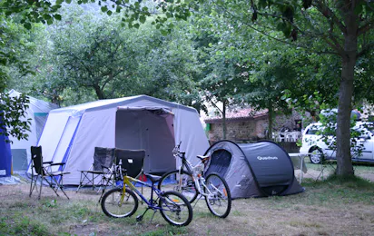Camping El Molino (Vega de Liébana)