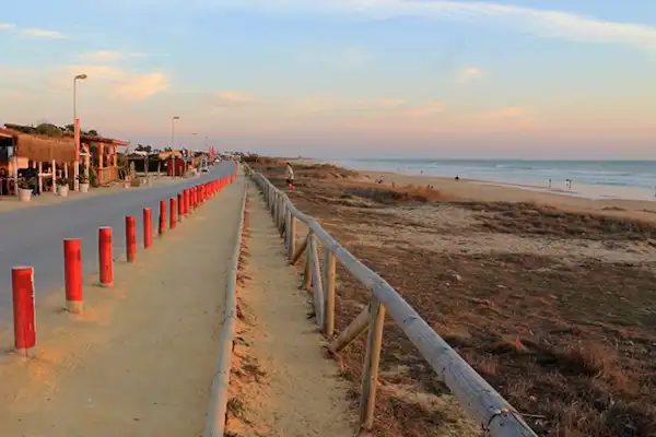 Camping El Palmar