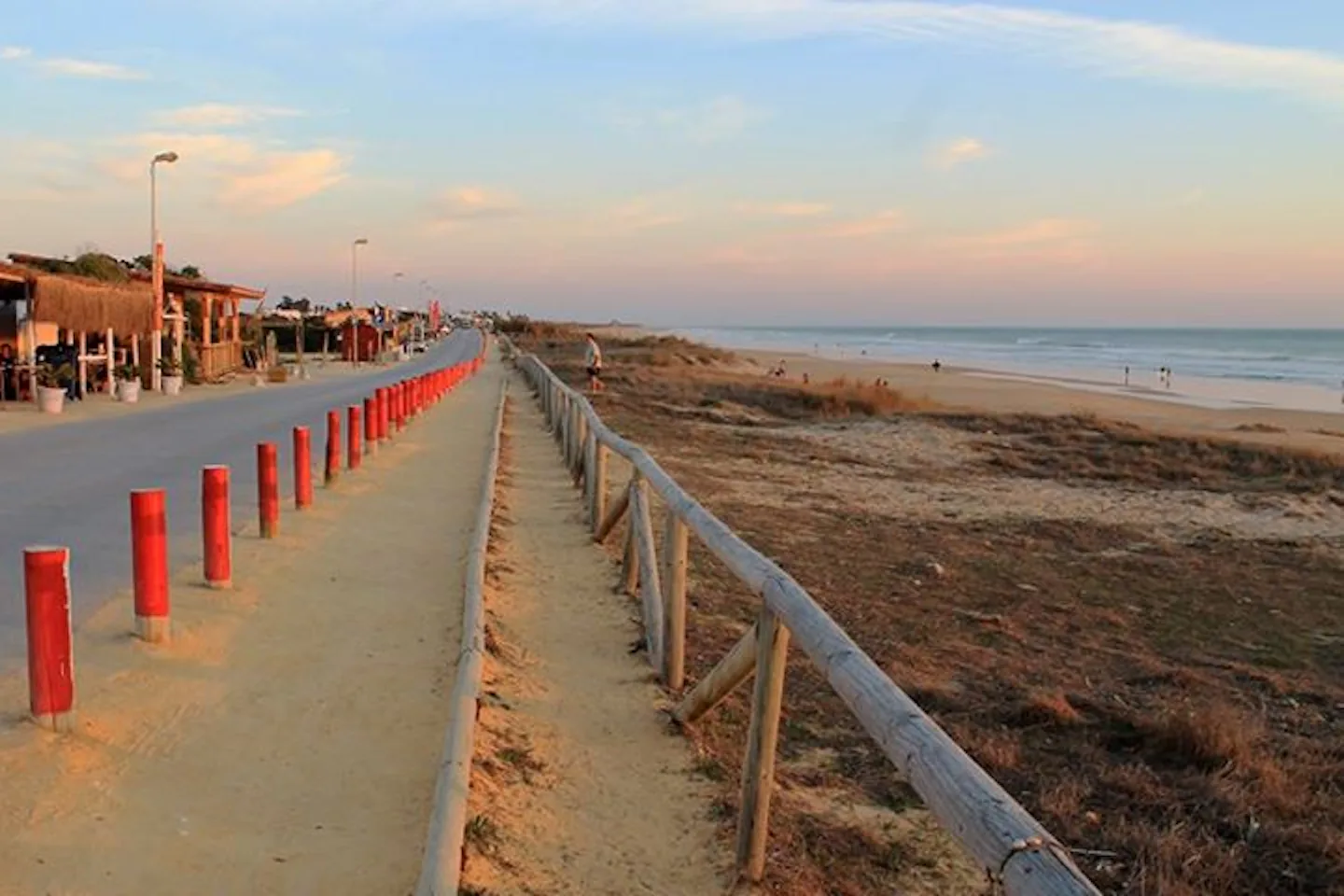 Camping El Palmar