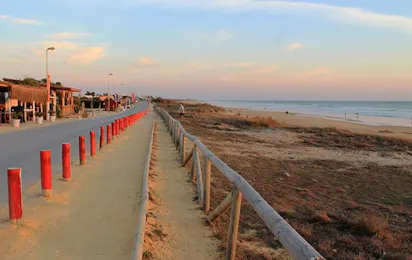 Camping El Palmar