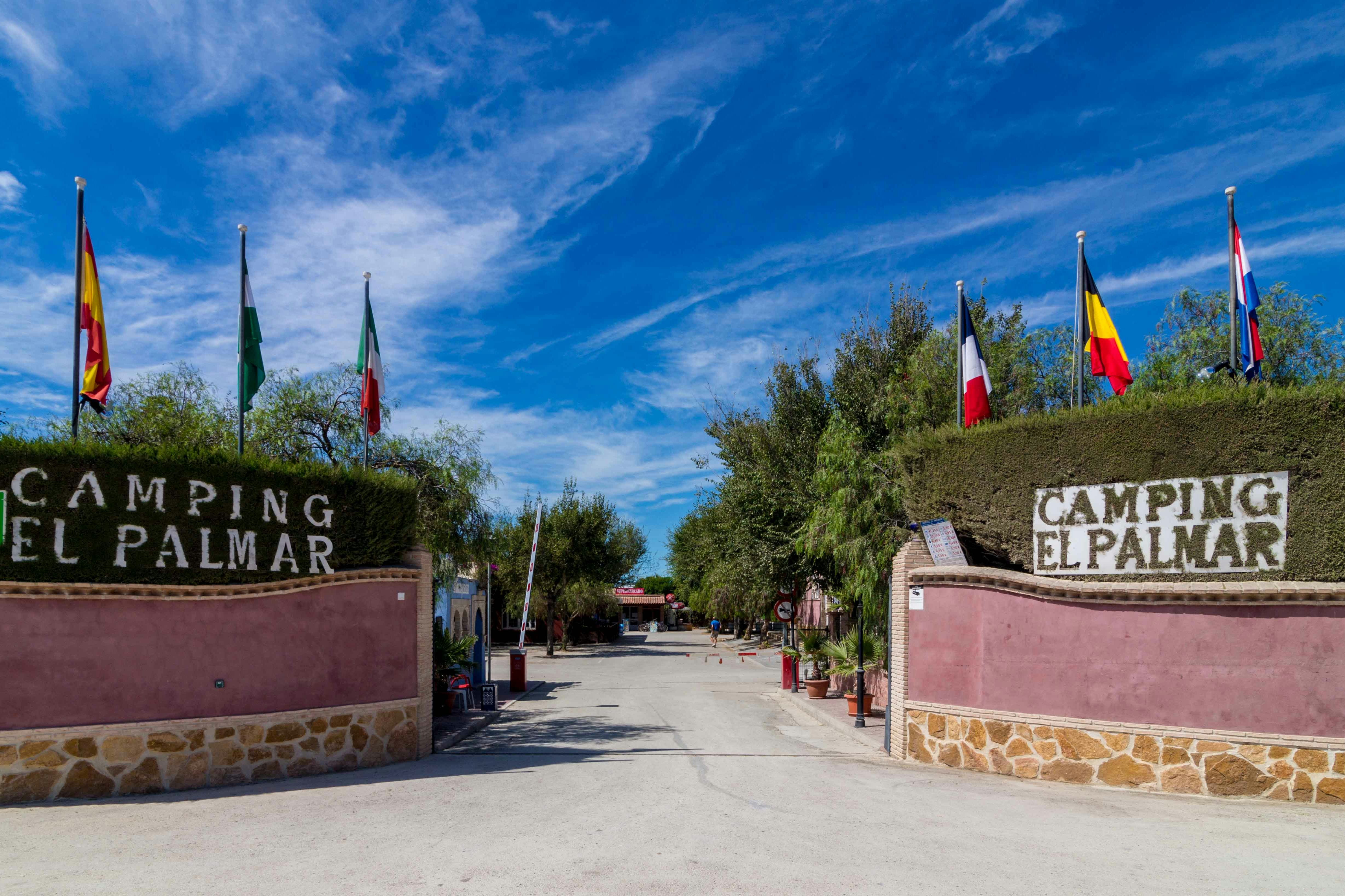 Camping El Palmar