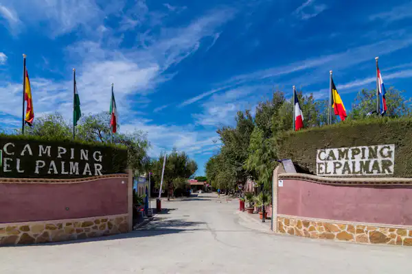 Camping El Palmar