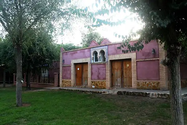 Camping El Palmar